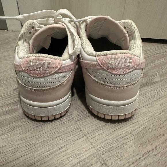 Pink Paisley Dunks - Picture 4 of 6